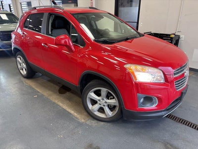 2015 Chevrolet Trax LTZ