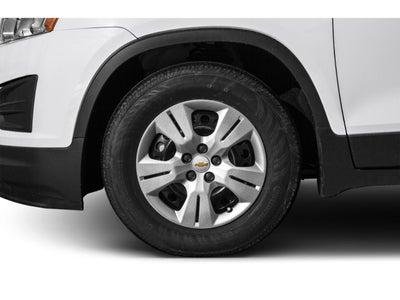 2015 Chevrolet Trax LTZ