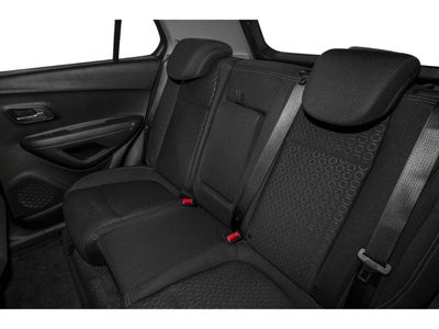 2015 Chevrolet Trax LTZ