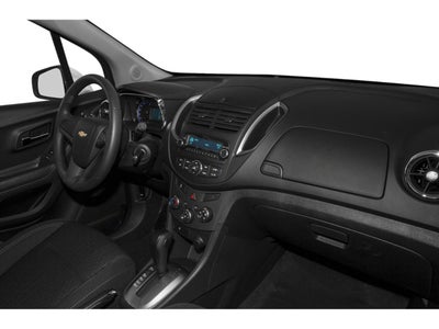 2015 Chevrolet Trax LTZ