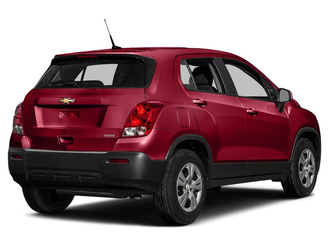 2015 Chevrolet Trax LTZ