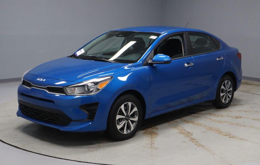 2022 Kia Rio S