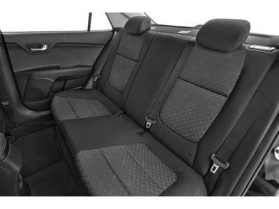 2022 Kia Rio S