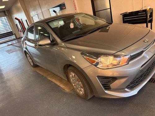 2021 Kia Rio S
