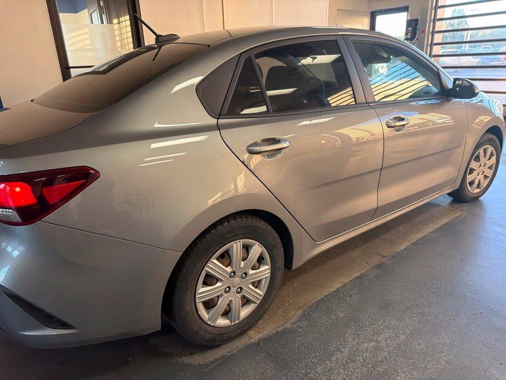 2021 Kia Rio S
