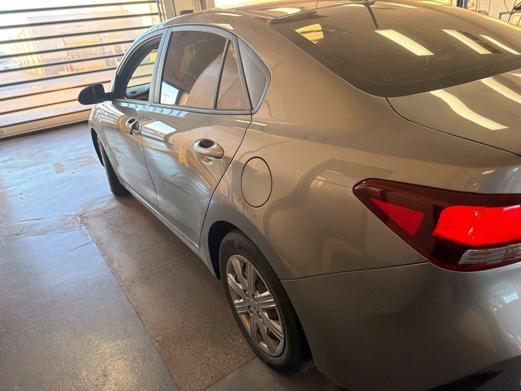 2021 Kia Rio S