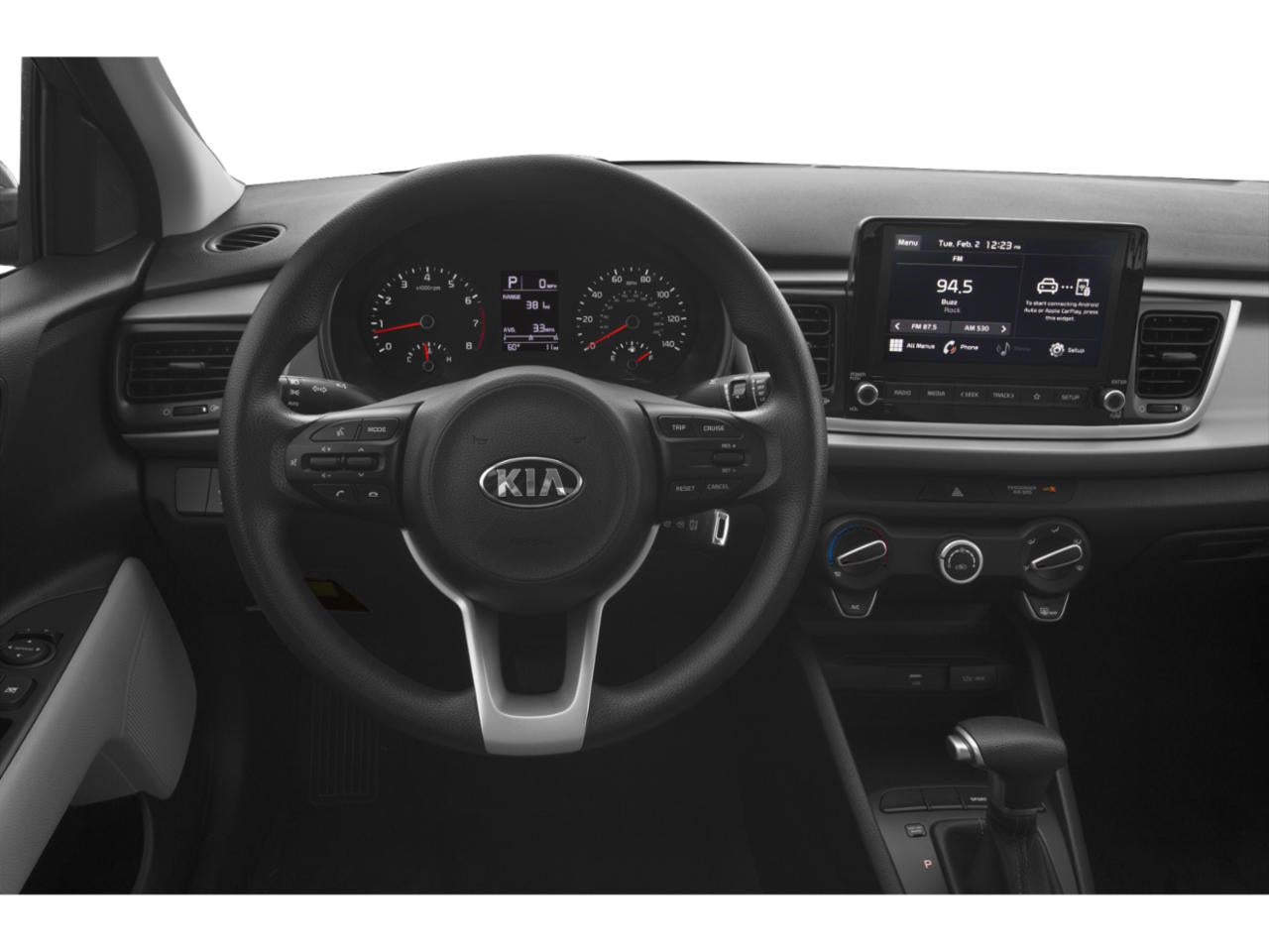 2021 Kia Rio S
