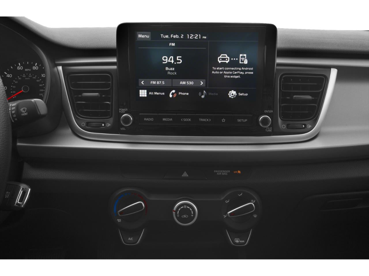 2021 Kia Rio S
