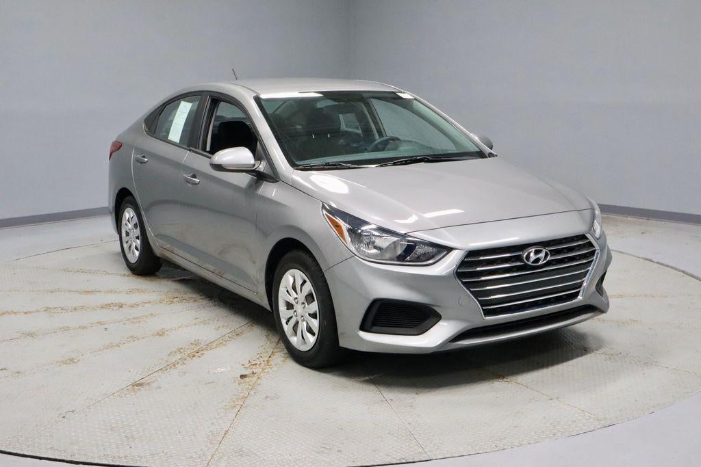 2022 Hyundai ACCENT SE