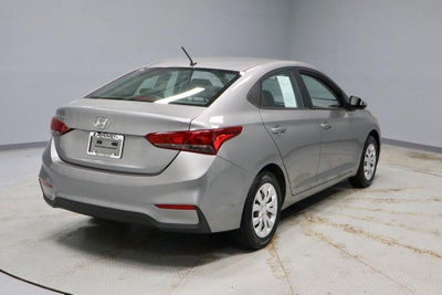 2022 Hyundai ACCENT SE