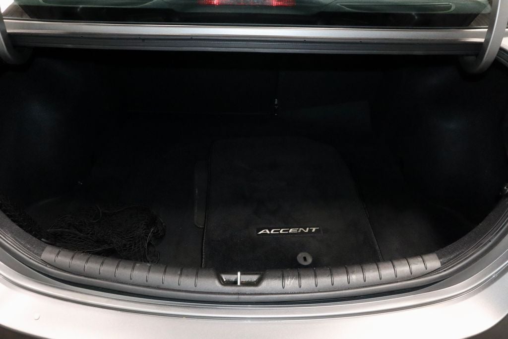 2022 Hyundai ACCENT SE