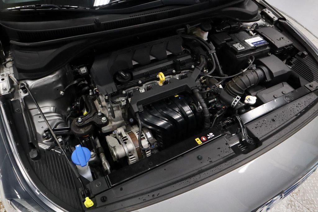 2022 Hyundai ACCENT SE