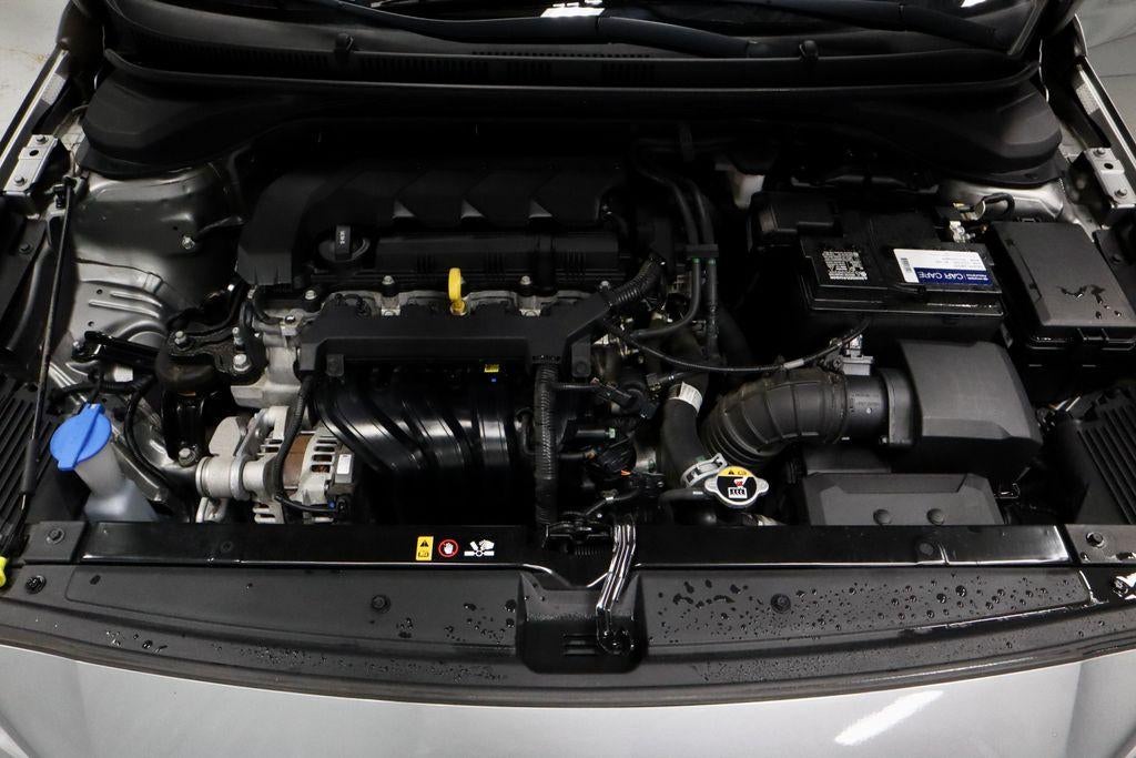 2022 Hyundai ACCENT SE
