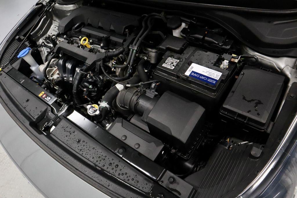 2022 Hyundai ACCENT SE