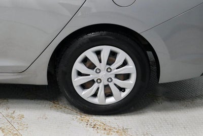 2022 Hyundai ACCENT SE