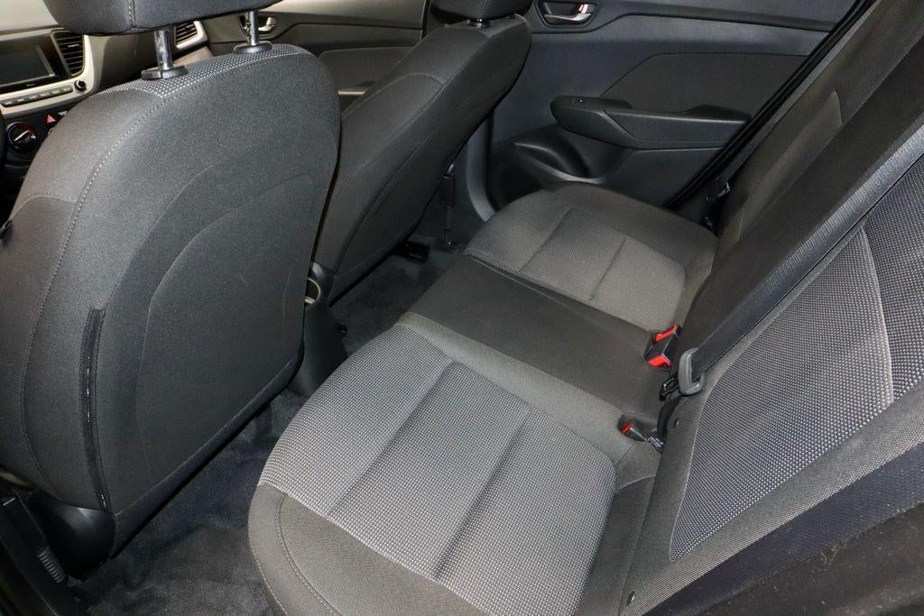 2022 Hyundai ACCENT SE