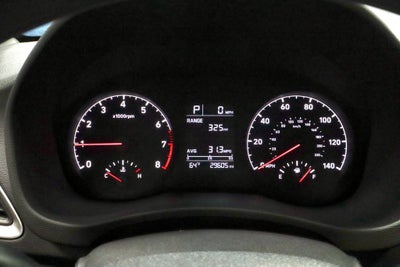 2022 Hyundai ACCENT SE
