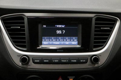 2022 Hyundai ACCENT SE