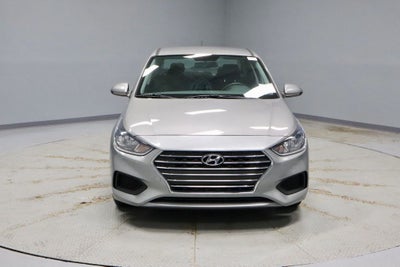 2022 Hyundai ACCENT SE