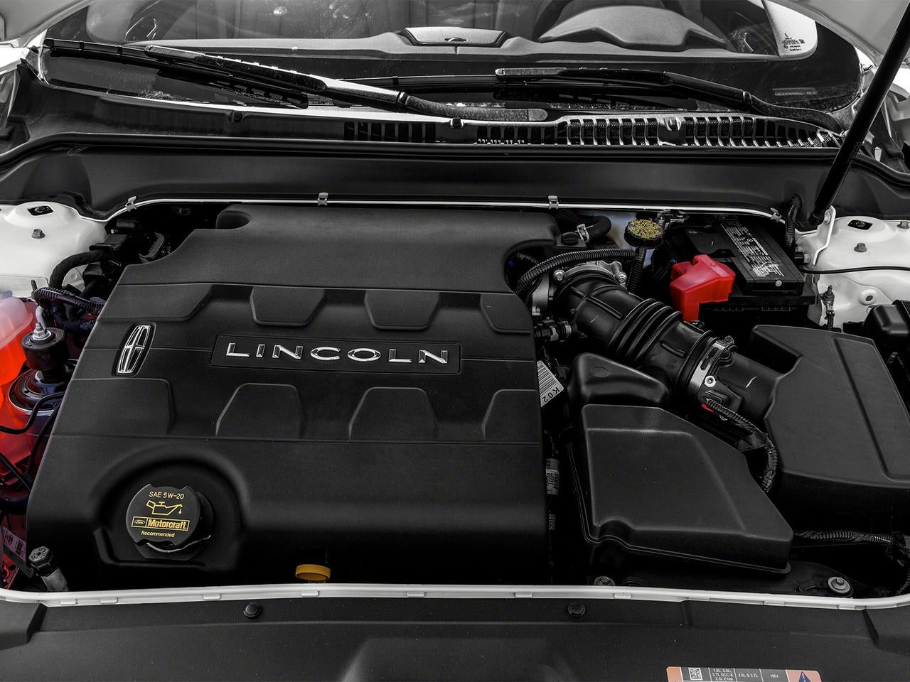 2016 Lincoln MKZ Base