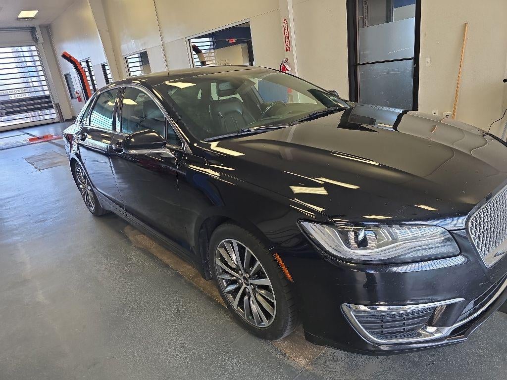 2019 Lincoln MKZ Hybrid Standard