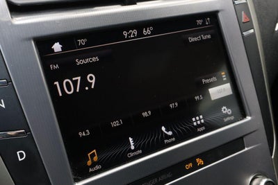2019 Lincoln MKZ Hybrid Standard