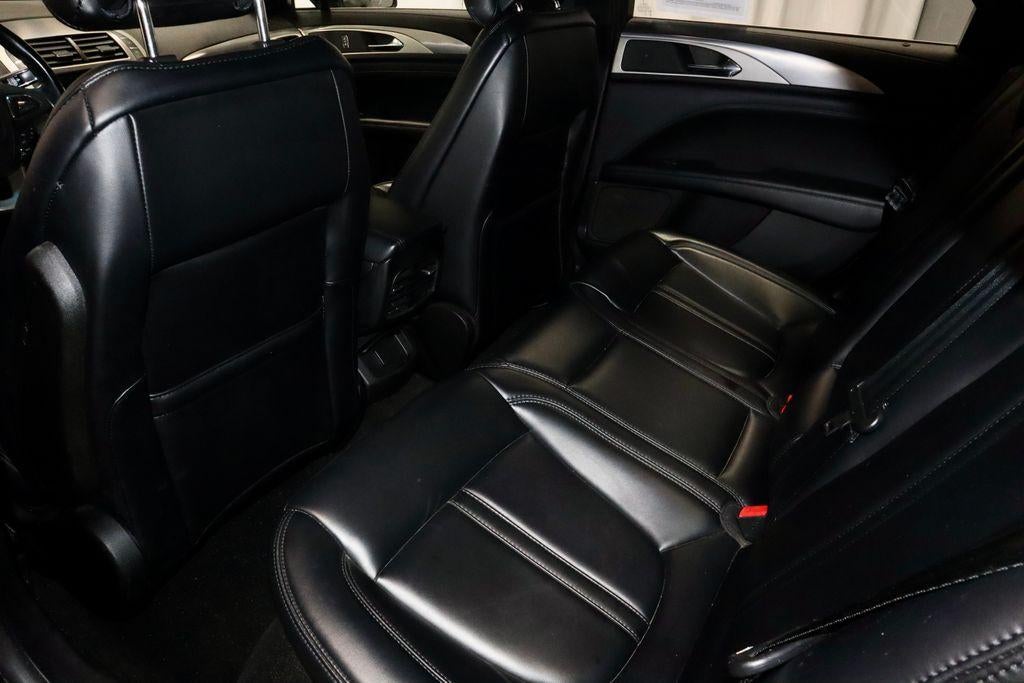 2019 Lincoln MKZ Hybrid Standard