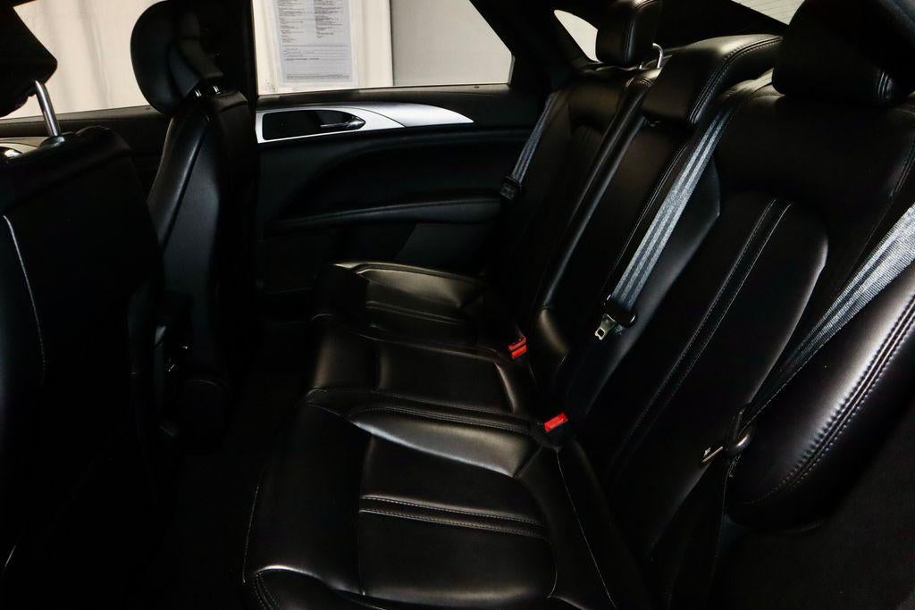 2019 Lincoln MKZ Hybrid Standard