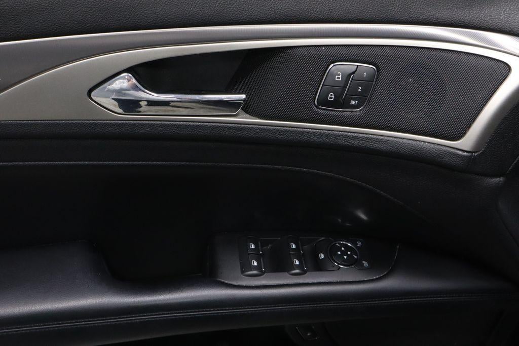 2019 Lincoln MKZ Hybrid Standard