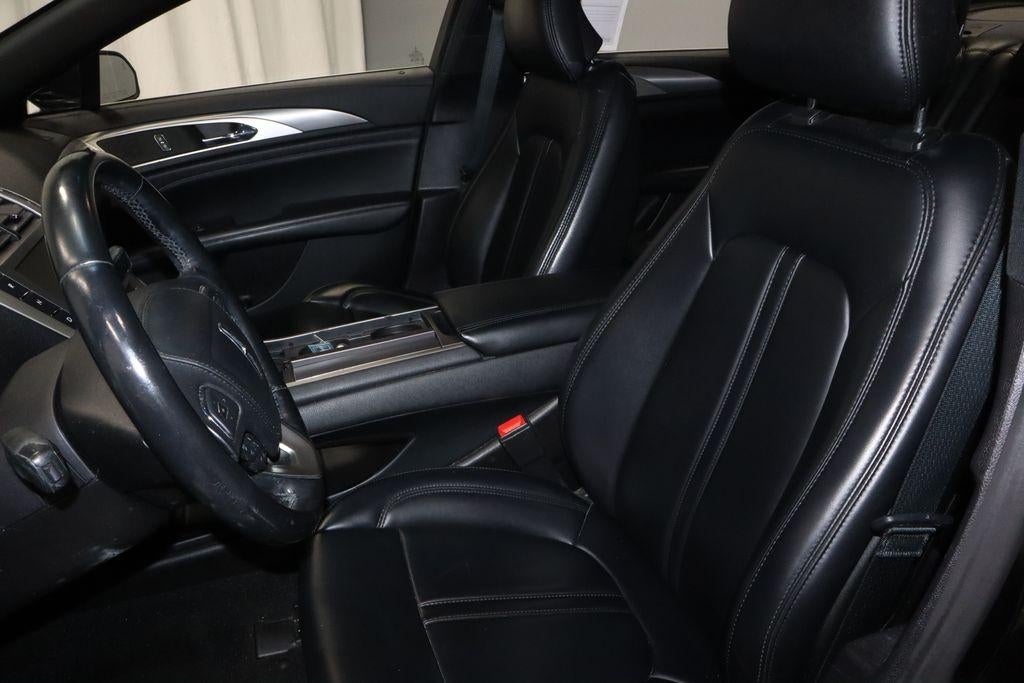 2019 Lincoln MKZ Hybrid Standard