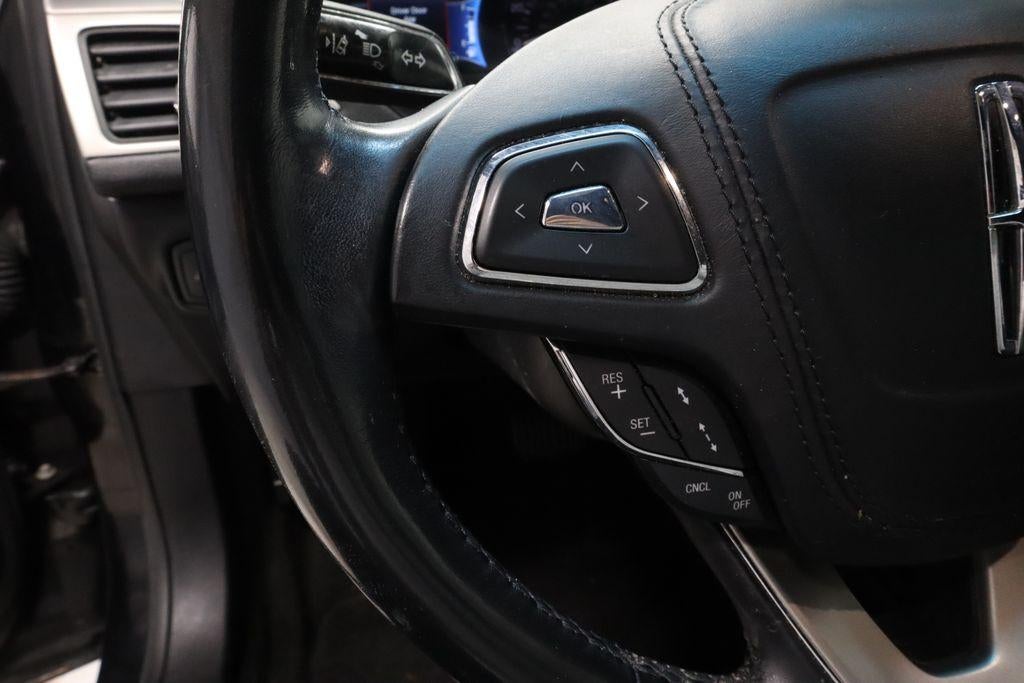 2019 Lincoln MKZ Hybrid Standard