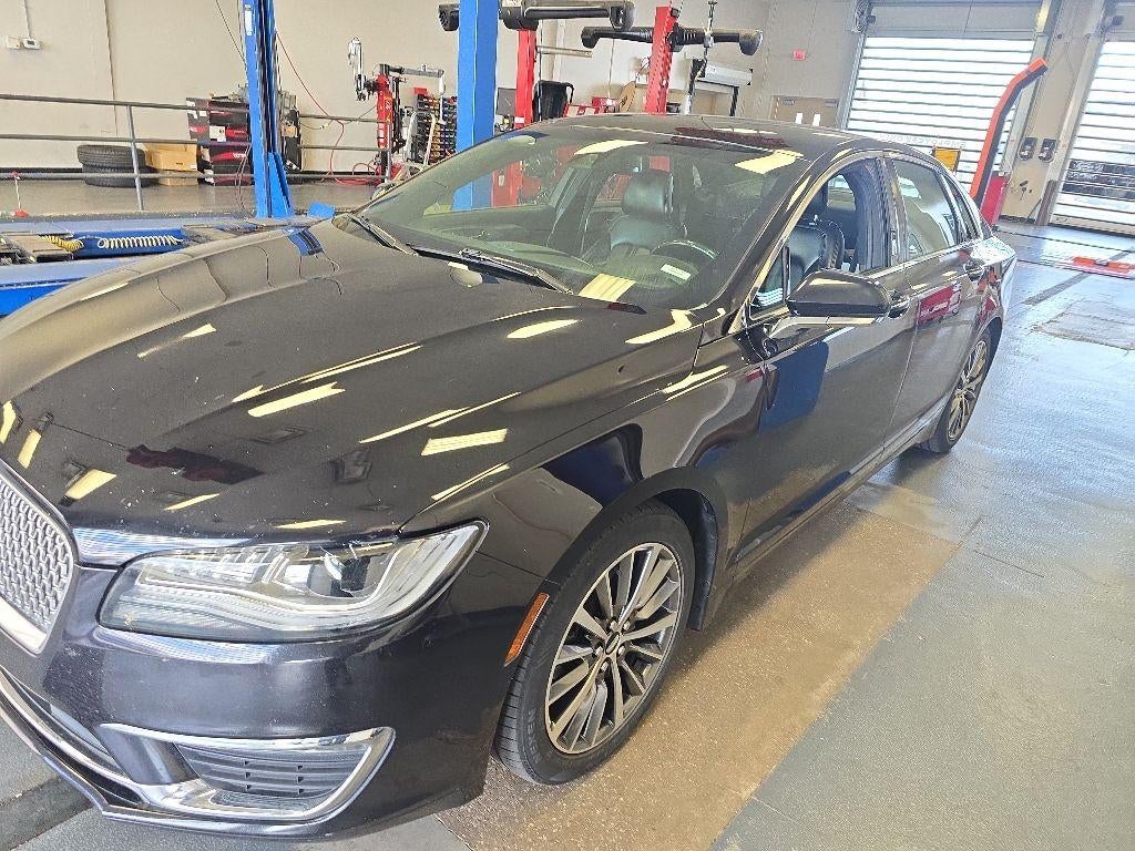 2019 Lincoln MKZ Hybrid Standard