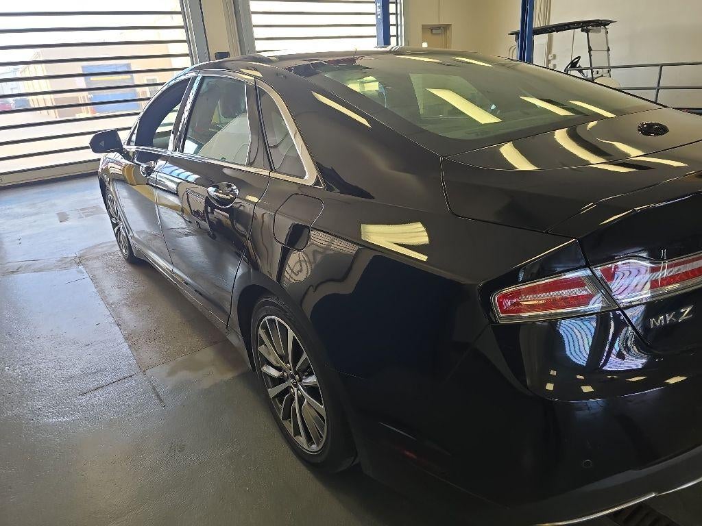 2019 Lincoln MKZ Hybrid Standard
