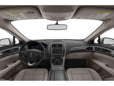 2019 Lincoln MKZ Hybrid Standard