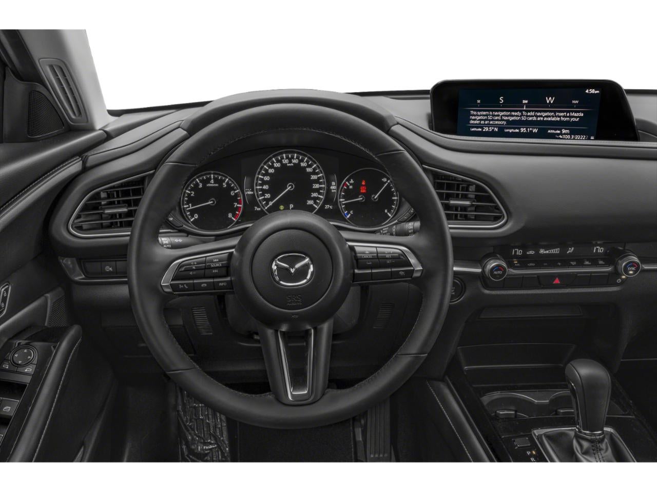 2024 Mazda Mazda CX-30 2.5 S Select Sport