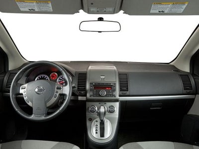 2012 Nissan Sentra 2.0 SR