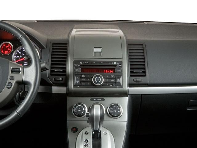 2012 Nissan Sentra 2.0 SR