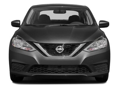 2016 Nissan Sentra SV