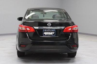 2016 Nissan Sentra S
