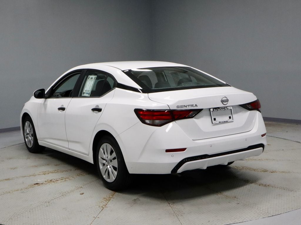 2025 Nissan Sentra S