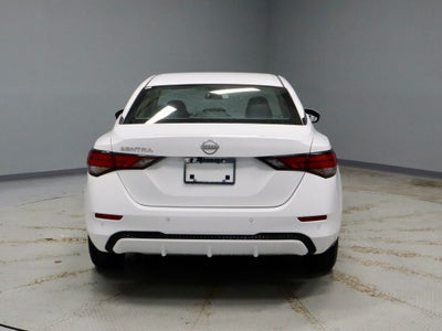 2025 Nissan Sentra S
