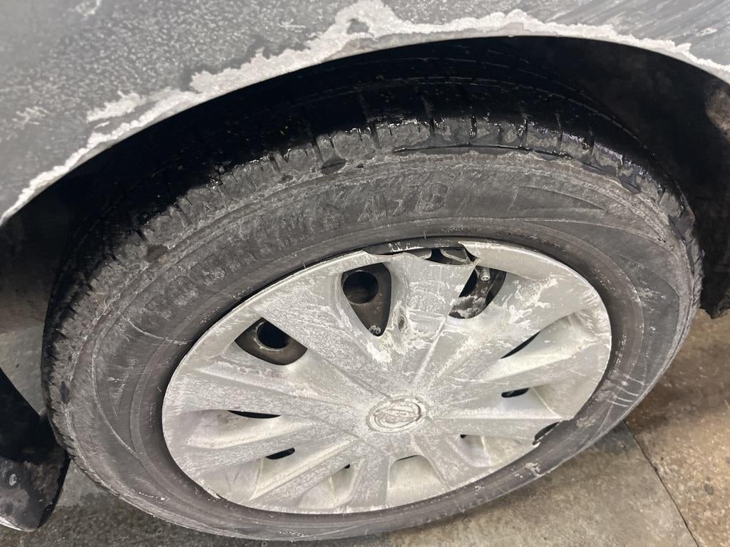 2014 Nissan Versa S Plus