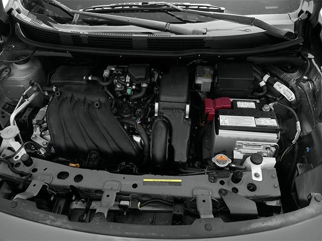 2014 Nissan Versa S Plus