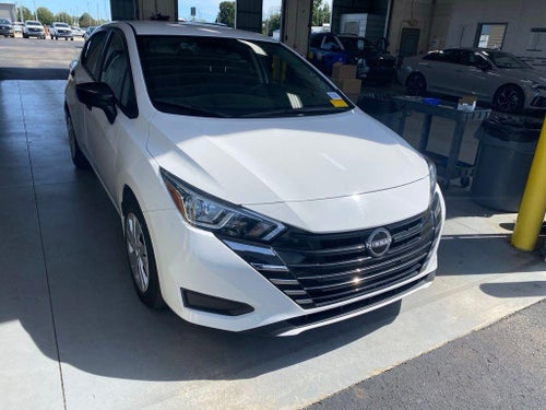 2024 Nissan Versa S