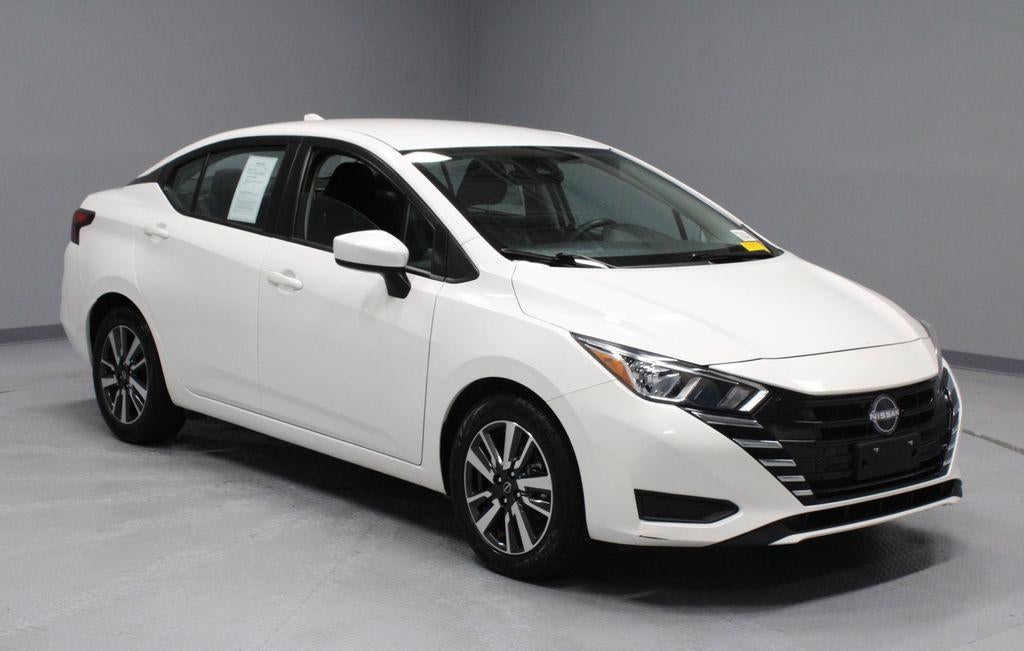 2024 Nissan Versa SV