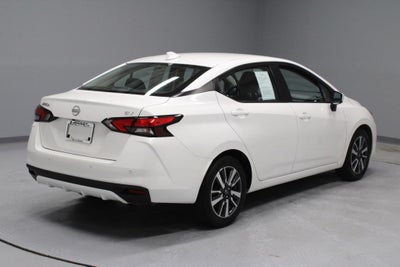 2024 Nissan Versa SV