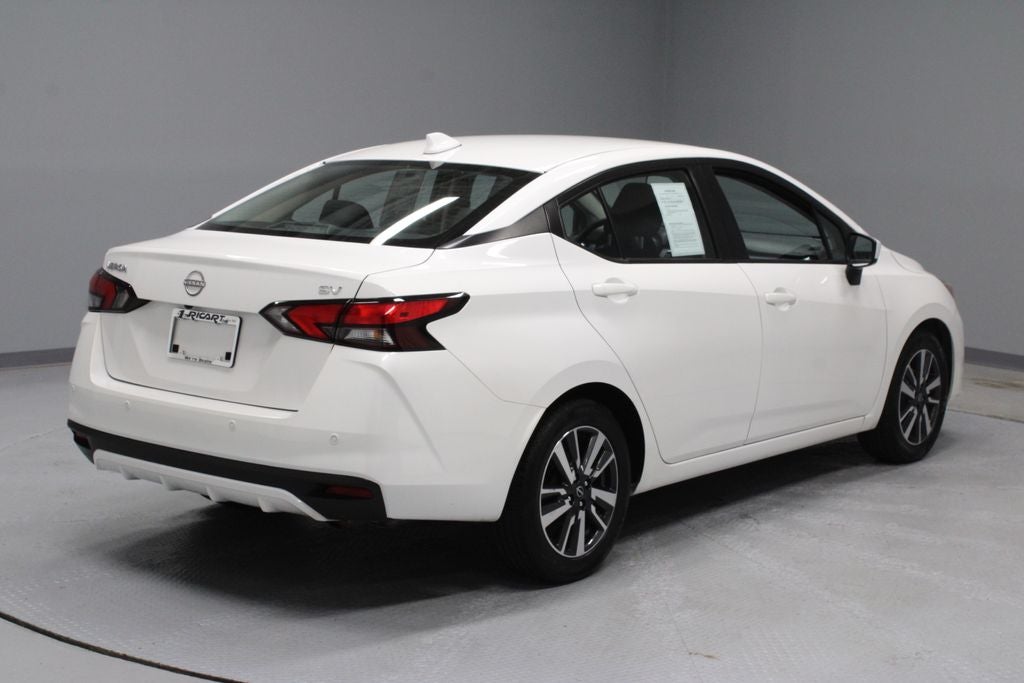 2024 Nissan Versa SV