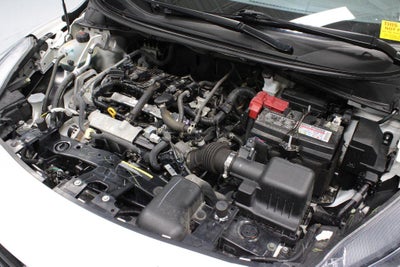 2024 Nissan Versa SV
