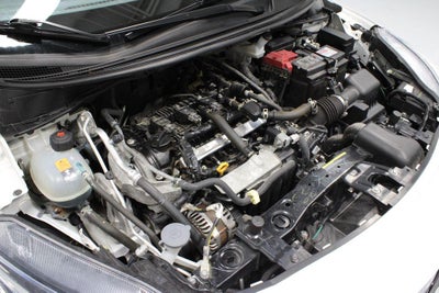 2024 Nissan Versa SV