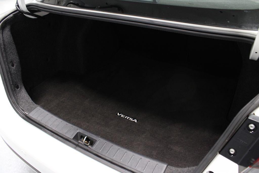 2024 Nissan Versa SV
